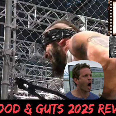 episode Blood and Guts 2025 Review artwork