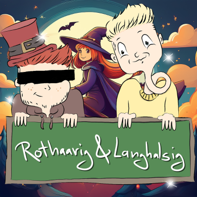 episode Tim Heldt - Potterhead artwork
