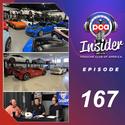 episode Curating Porsche Collections – A Peek Into How It's Done artwork