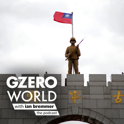 episode Taiwan's strategy for countering a Chinese invasion, with Bonny Lin of CSIS artwork