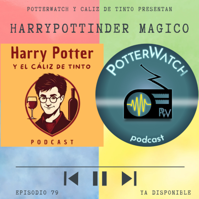 episode Harry PotTinder mágico | ft. Cáliz de Tinto artwork