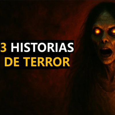 episode 3 Historias De Terror Vol.192 (Relatos De Horror) artwork