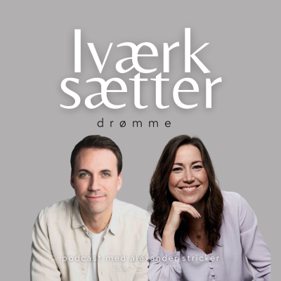 episode Fra jordemoder til iværksætter i Løvens Hule - Med Cana Buttenschøn artwork