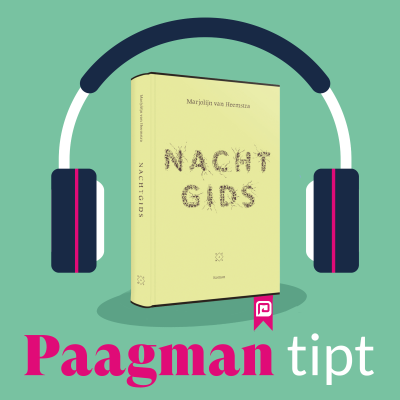 episode Paagman tipt... Boek van de maand december artwork