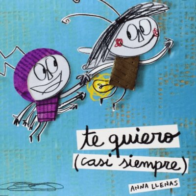 episode TE QUIERO (casi siempre) cuento infantil de Anna Llenas artwork