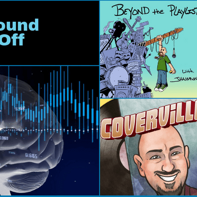 episode Coverville – Beyond the Playlist – Sound off – 36 artwork
