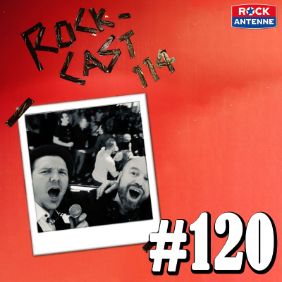 episode Rock-Cast 114, Folge 120: Die Weihnachtsfolge! artwork