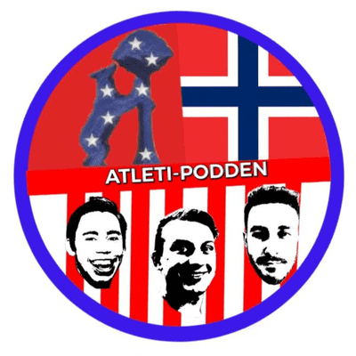 episode #4 - Atleti-Podden: Sesongen til nå med Sverre Enitch artwork