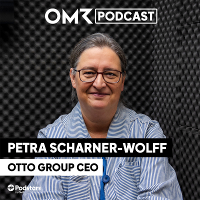 episode Milliardenergebnis als Ziel: Otto-Group-CEO Petra Scharner-Wolff (#847) artwork