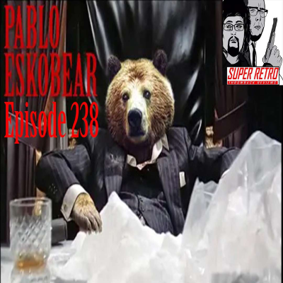 episode S12E238 -Pablo Escobear artwork