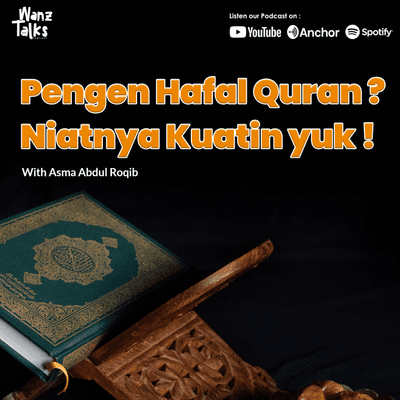 episode Sesimple itu hafal Quran ????! #EPS 6 NGOBAK artwork