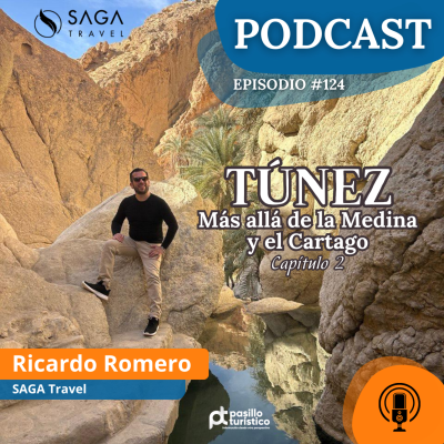 episode Túnez: más allá de la Medina y el Cartago artwork