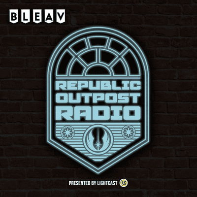 episode Republic Outpost Radio #11: Retro 'Star Wars' Video Games artwork