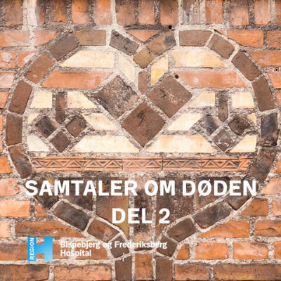episode SAMTALER OM DØDEN – et afsnit med fokus på, hvordan forældre kan tale med... artwork