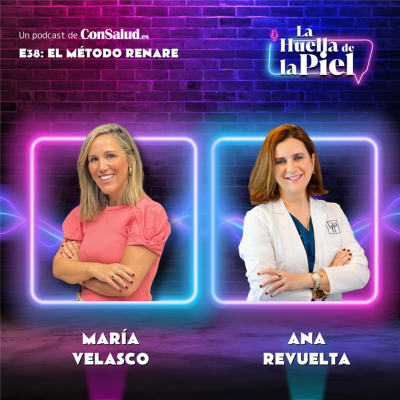 episode T3. E38. Ana Revuelta: El Método Renare artwork