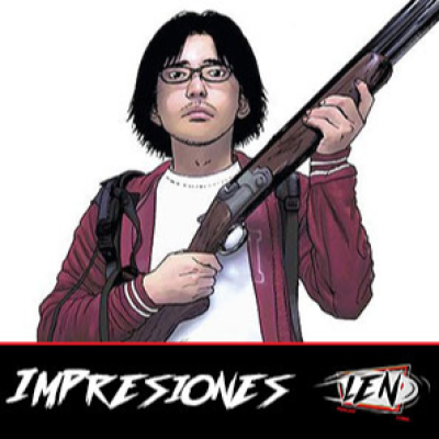 episode Primeras Impresiones 5x13 | I am a hero - Edición Coleccionista artwork