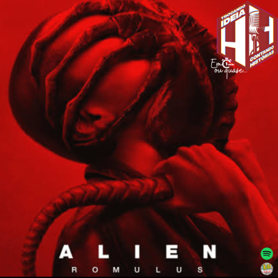 episode 1 minuto, ou quase isso, sobre Alien Romulus artwork
