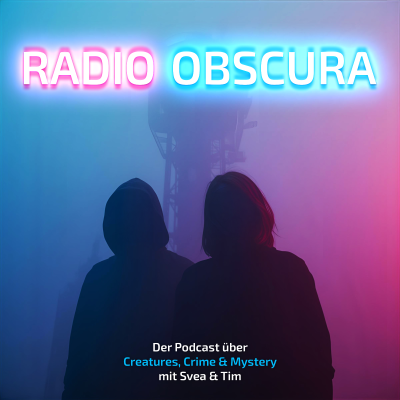 Cover image Radio Obscura