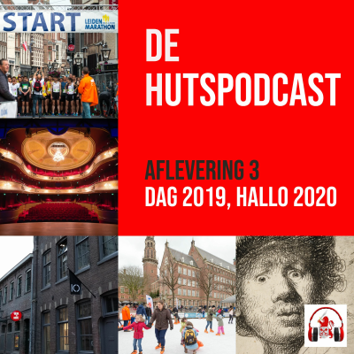 episode #03 Hutspodcast, Dag 2019, Hallo 2020 artwork