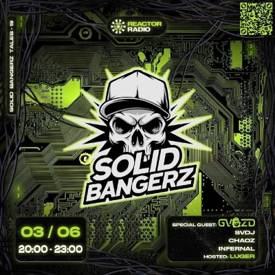 episode GVOZD - Solid Bangerz @ Reactor 03062025 artwork