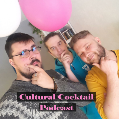 Cultural Cocktail Podcast