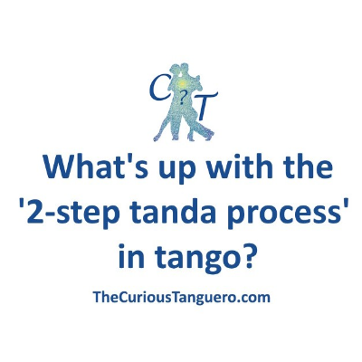 episode What's up with the '2-step tanda process' in tango? artwork