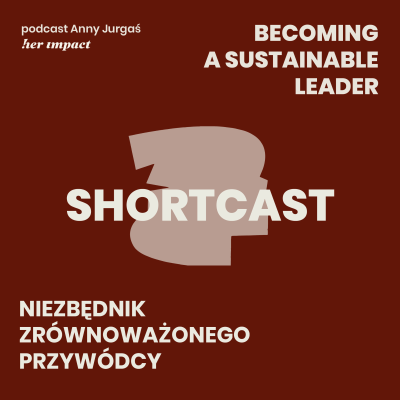 episode Niezbędnik zrównoważonego przywódcy - Greg Albrecht artwork