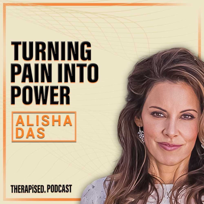 episode Ep 22: Finding Purpose in Pain - A Journey from Hurt to Healing and Success with Dr. Alisha Das artwork