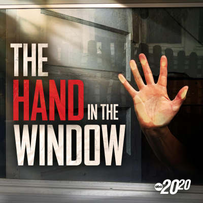episode Introducing "The Hand in the Window" artwork