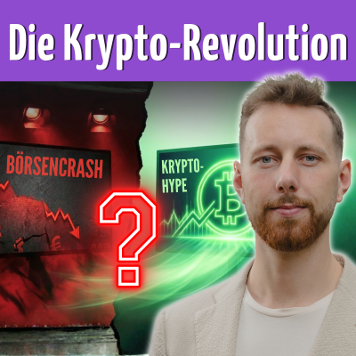 episode Krypto und Spiritualität - und wie du es verbindest! (Daniel Keller) artwork