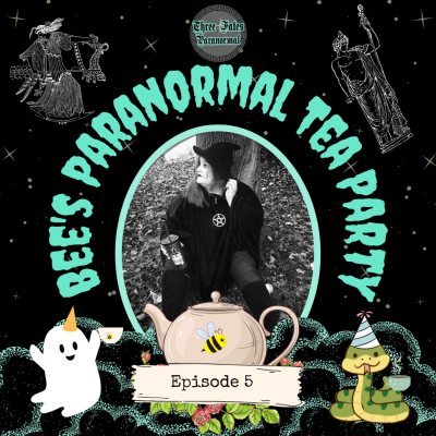 episode Bee's Paranormal Tea Party: Episode 5 | Side Show | artwork