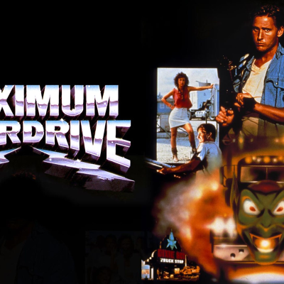 episode On Trial: Maximum Overdrive artwork