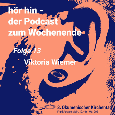 episode Folge 13: Viktoria Wiemer (kommt an) artwork