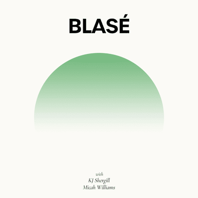 Blasé