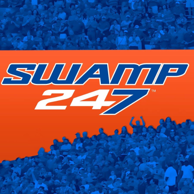 episode Swamp247 Recruiting Podcast: 2027 4-star WR Jaden Upshaw artwork