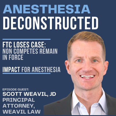 episode FTC Loses, and Non-Competes Remain - Understanding Different Types of Restrictive Covenants and What It Means for You artwork