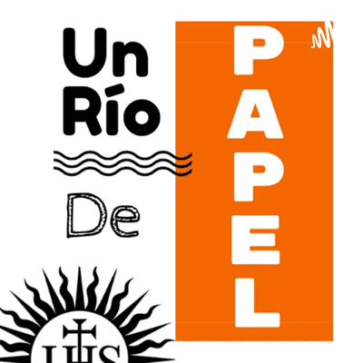 Un Río de papel.