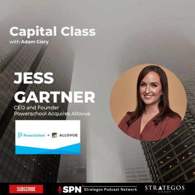 episode From Chalkboards to Checkbooks: How Jess Gartner Is Rewriting EdTech artwork