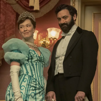 episode The Gilded Age S2E8 REDUX artwork
