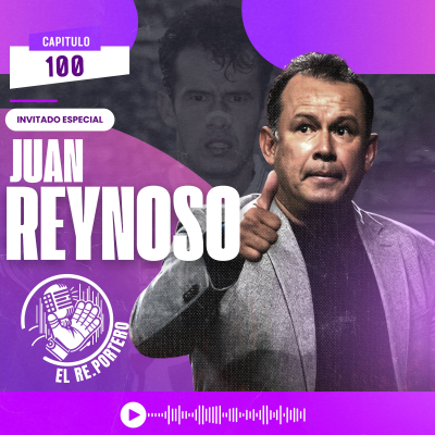 episode 100 JUAN REYNOSO | LOS SECRETOS DE LA NOVENA | EL TÍTULO DEL 97 | SOBREVIVÍ A UN ACCIDENTE AÉREO artwork