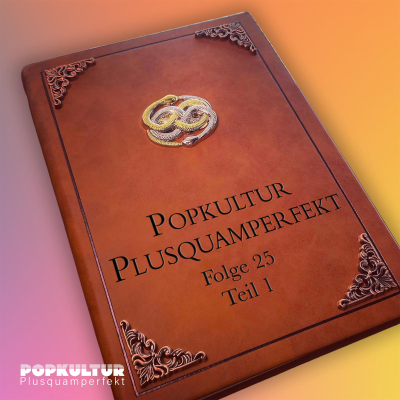 episode Die Unendliche Geschichte - Teil 1: Das Buch artwork