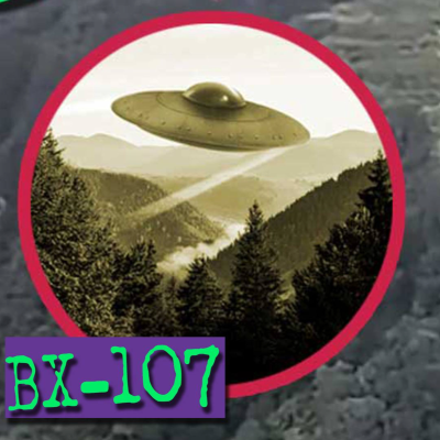 episode OVNIS flagrados em 4K: bases subterrâneas em SC? com Schwarza | BUNKER X PODCAST artwork