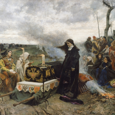 episode Joana I de Castella: El poder d'una dona que no van voler veure artwork