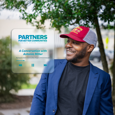 episode 67 | A Conversation with Antonio Miller artwork