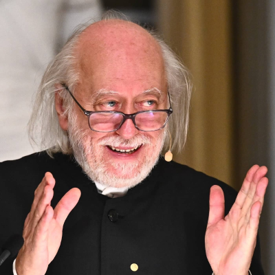 episode Så bra är Krasznahorkais nya roman – och därför kan det vara hans sista artwork