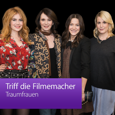 episode Traumfrauen: Triff die Filmemacher artwork