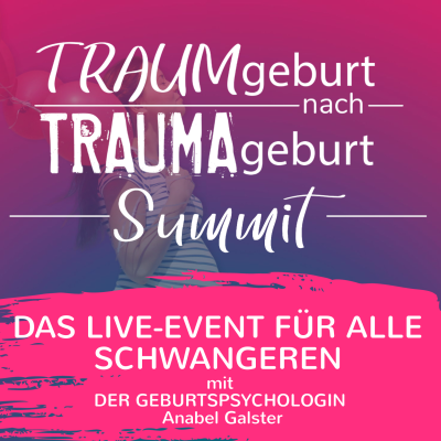 episode Der TRAUMgeburt nach TRAUMAgeburt Summit 2020 | BVAA #042 artwork