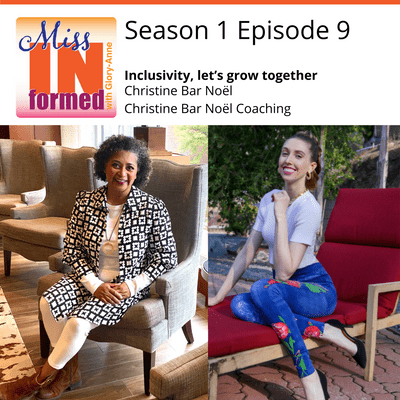 episode Inclusivity, let’s grow together artwork
