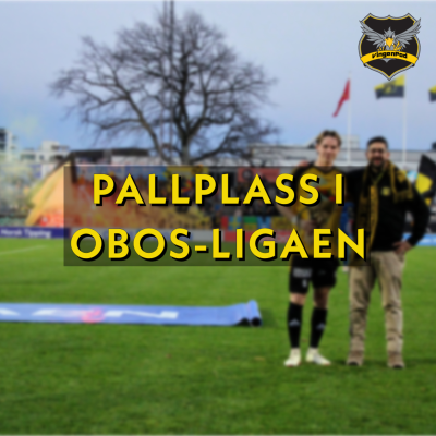 episode #134 - Pallplass i OBOS-Ligaen artwork