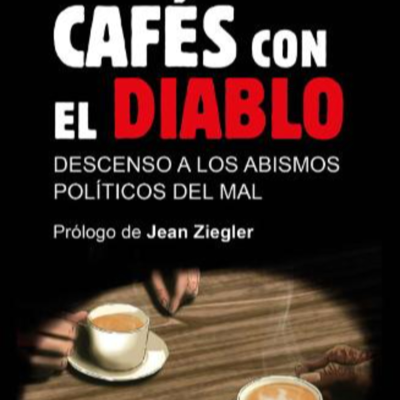 episode 1/Cafés con el diablo. Descenso a los abismos del mal. Vicente Romero. Editorial Akal. España. artwork